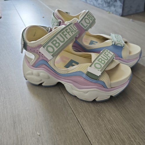 Buffalo london sandals size - london,