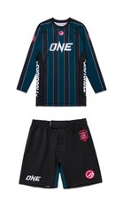 Championship ONE Shoyoroll just dropped a nogi collaboration with Shorts Bjj LS