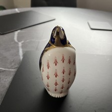 ROYAL CROWN DERBY PAPERWEIGHT