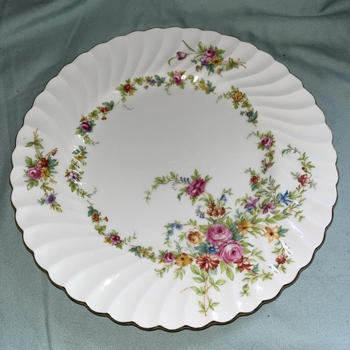 Minton lorraine dinner - minton,