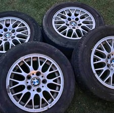 15" BMW BBS RX236 Alloy Wheels