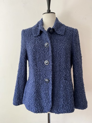Boucle jacket size - jacket, from