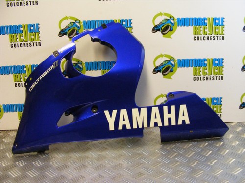 Yamaha panel left fairing - panel,