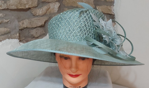 Smart ladies formal - ladies, pale