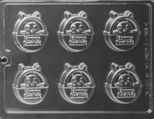 HAPPY EASTER COOKIE CHOCOLATE