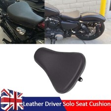 Motorcycle Front Leather Solo