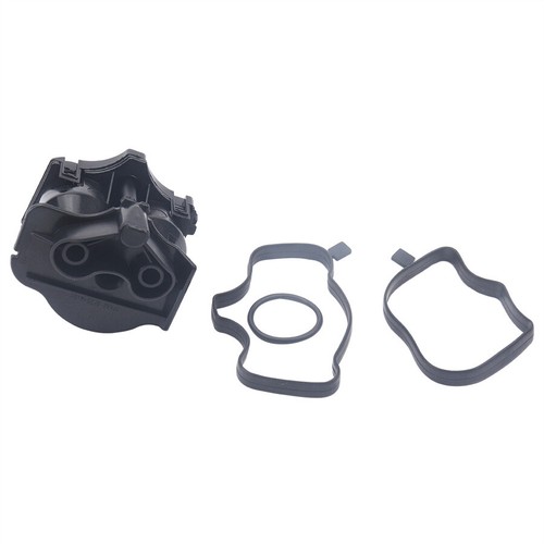 Crankcase breather filter kit - breather,