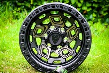 Brand new Nissan Patrol rims