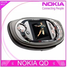 Unlocked Nokia N-gage QD Game