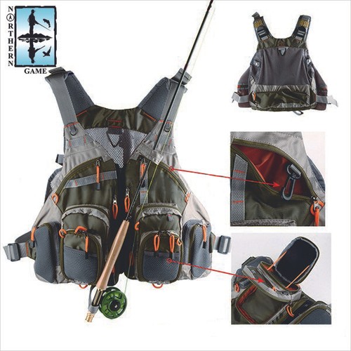 Northern game mesh fly - northern, v-mesh