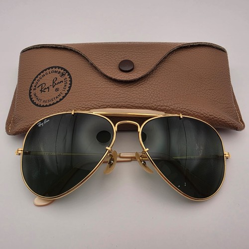 Rare ray ban w0363 - rare, b&l