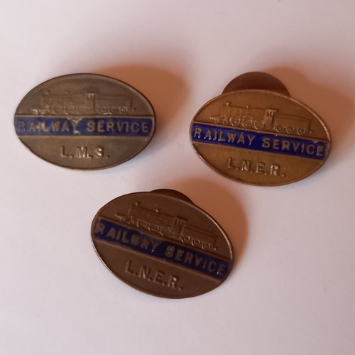 Job lot three lner - lot,