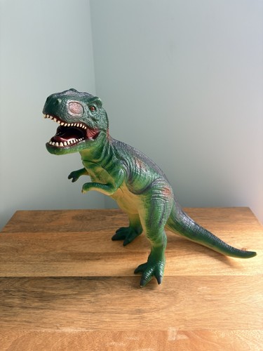 Large realistic t rex - 13”,