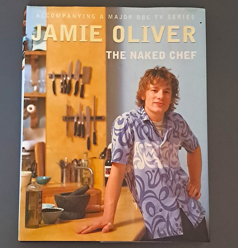 Jamie oliver the naked - jamie,