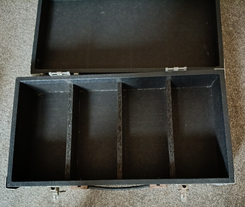 Heavy duty flight storage - cd,