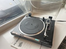 Sony PS-X600 Fully Automatic