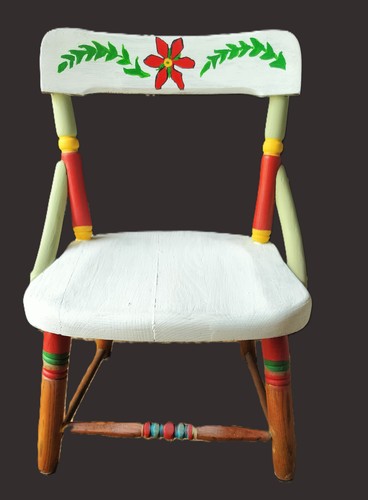 Vintage solid child - vintage,