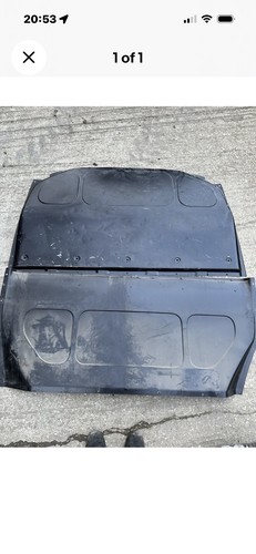 Transporter bulkhead - transporter, t5