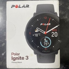 Polar Ignite 3 Fitness  Watch