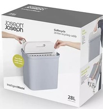 JOSEPH JOSEPH GO RECYCLE 28L