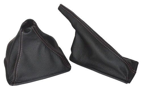 Gear handbrake gaiter set fits - gear,