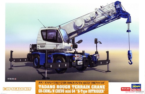 Hasegawa ha66110 tadano - 1/35,
