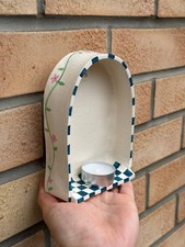 Wall candle holder air - candle, drying