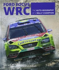 Ford Focus WRC: The