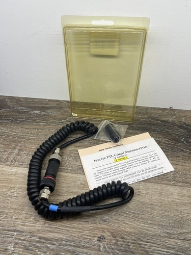 Ikelite 4104 sync cord - ikelite,