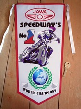JAWA SPEEDWAY RACER No1 WORL