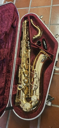 Yamaha yts tenor sax inc - yamaha,