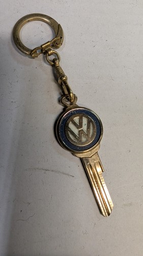 Nos cut volkswagen - vw, key