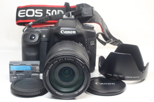 Canon eos 50d 15 1mp - as,