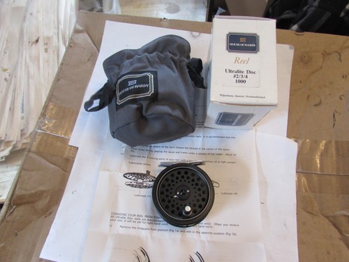Unused hardy alnwick - unused,