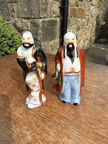 Chinese porcelain figurines - chinese,