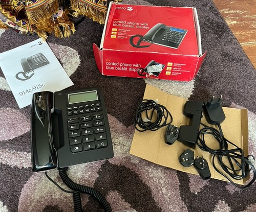 Door 915c corded phone - phone, with