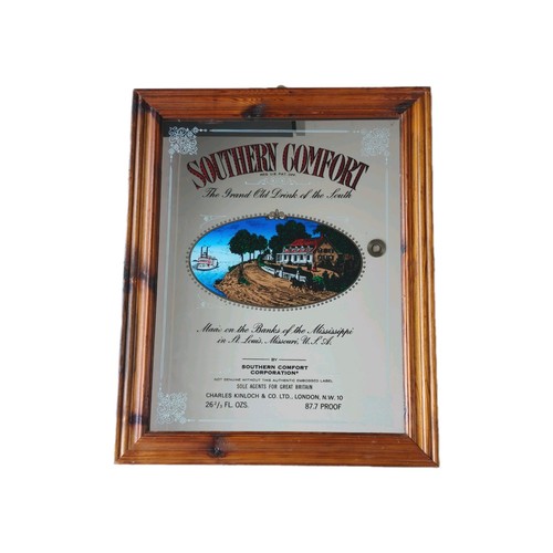Vintage large framed southern - large,
