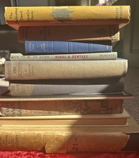 Vintage Job Lot of 10 Antique