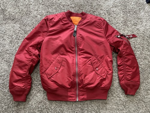 Alpha industries bomber - industries, ma-1