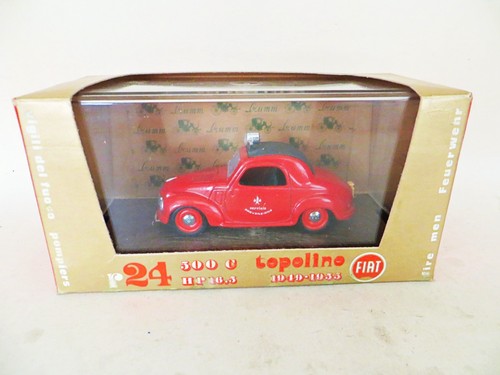 Brumm oro r24 1949 1955 - r24, fiat