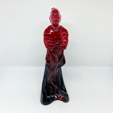 Royal Doulton Flambe Genie