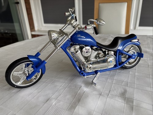 Bratz motorcycle bike chopper - motorcycle,