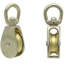 35 mm Diameter Metal Single