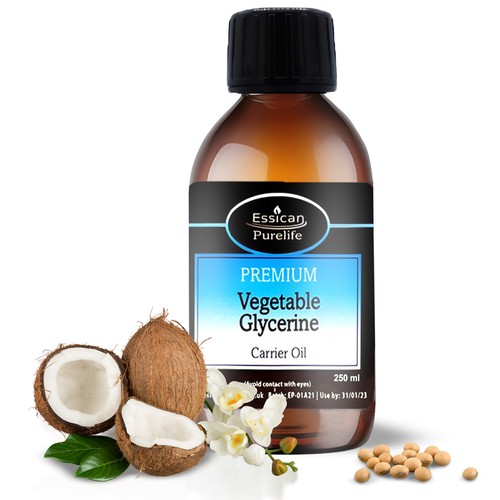 Vegetable glycerine 100 - vegetable, 100%