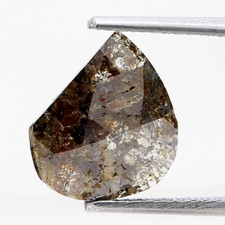 Loose Natural Diamond Antique Shape diamond 2+Ct Checker Cut diamond For Gift