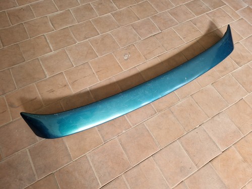 Bmw e36 boot spoiler - e36, spoiler,