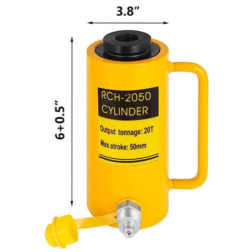 Ton hydraulic cylinder - hydraulic,