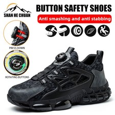 Mens Safety Shoes Work