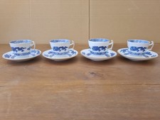  CAULDON BLUE  DRAGON CHINA