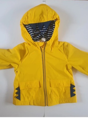 Fisherman style boys zip - style, up